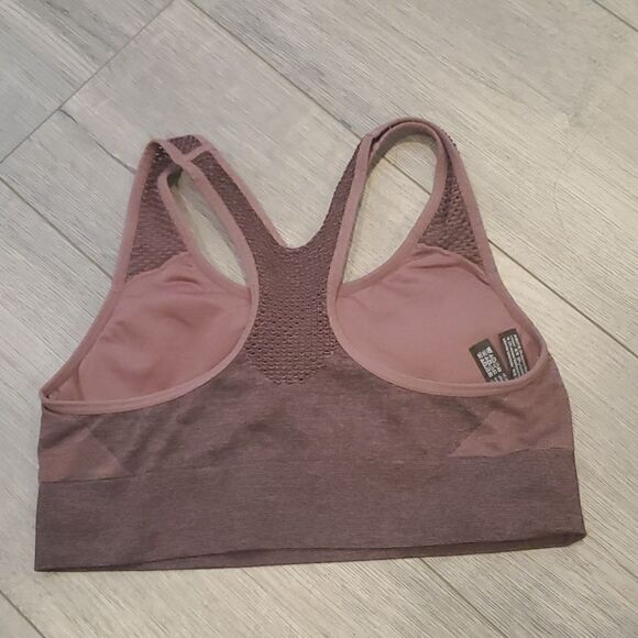 Pink Sport Womens Sports Bra - Picture 3 of 5